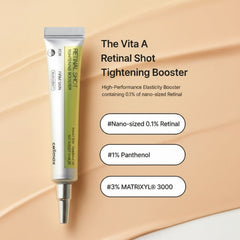 Vita A Retinal Shot Tightening Booster Duo -2pcs x 15ml