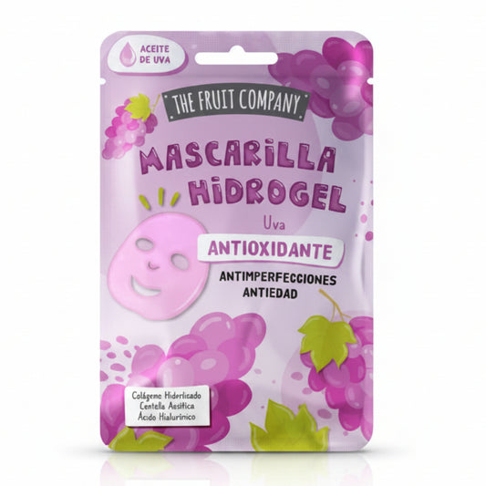 Grape Antioxidant Hydrogel Face Mask -1pc