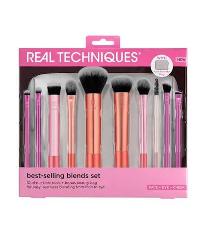 Best-Selling Blends Brush Set -10pcs