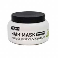 Hair Mask Natural Herbal & Keratin - 500ml
