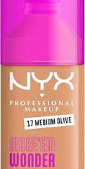 Make ’Em Wonder 24H Soft Matte Foundation - 30ml