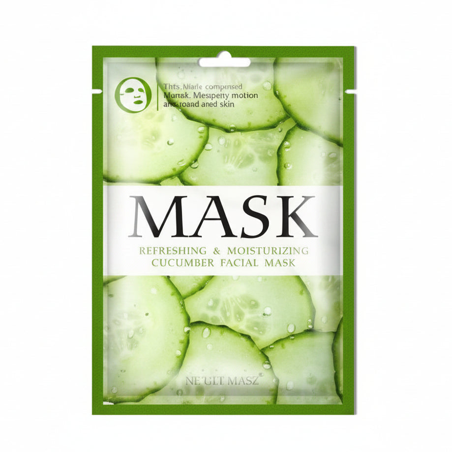 Cucumber Sheet Mask - 1 Sheet