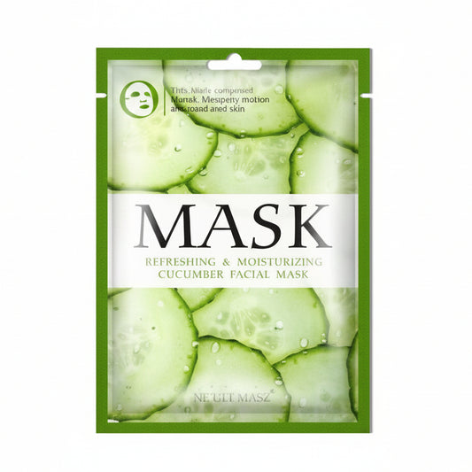 Cucumber Sheet Mask - 1 Sheet