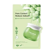 Pore Control Reduce Sebum Mask - 1 Piece