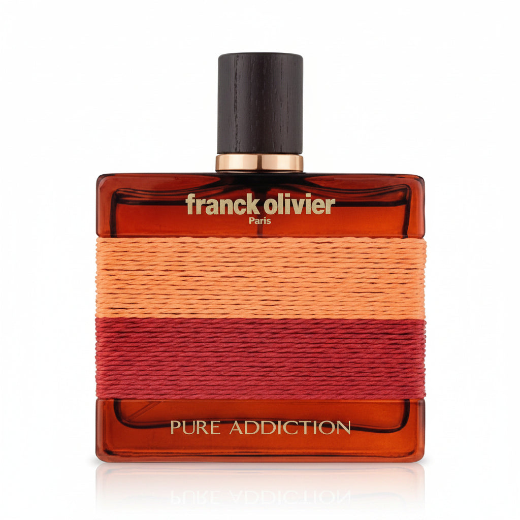 Intensely Woody Pure Addiction Eau de Parfum -100ml