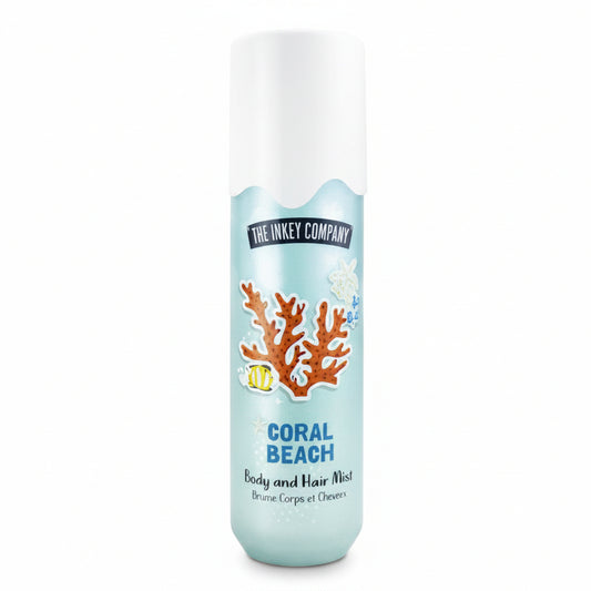 Coral Beach Body Mist - 200ml