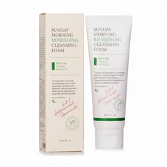 Sunday Morning Refreshing Cleansing Foam -120ml