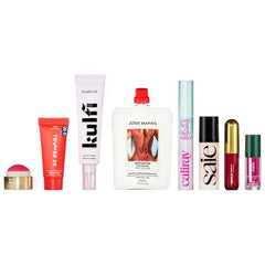 Beauty Essentials Makeup & Body Care Set -8pcs