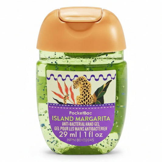 Island Margarita Hand Sanitizer - 29ml