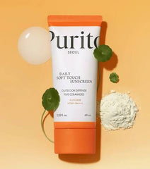 Daily Soft Touch Sunscreen SPF50+ PA++++ -60ml