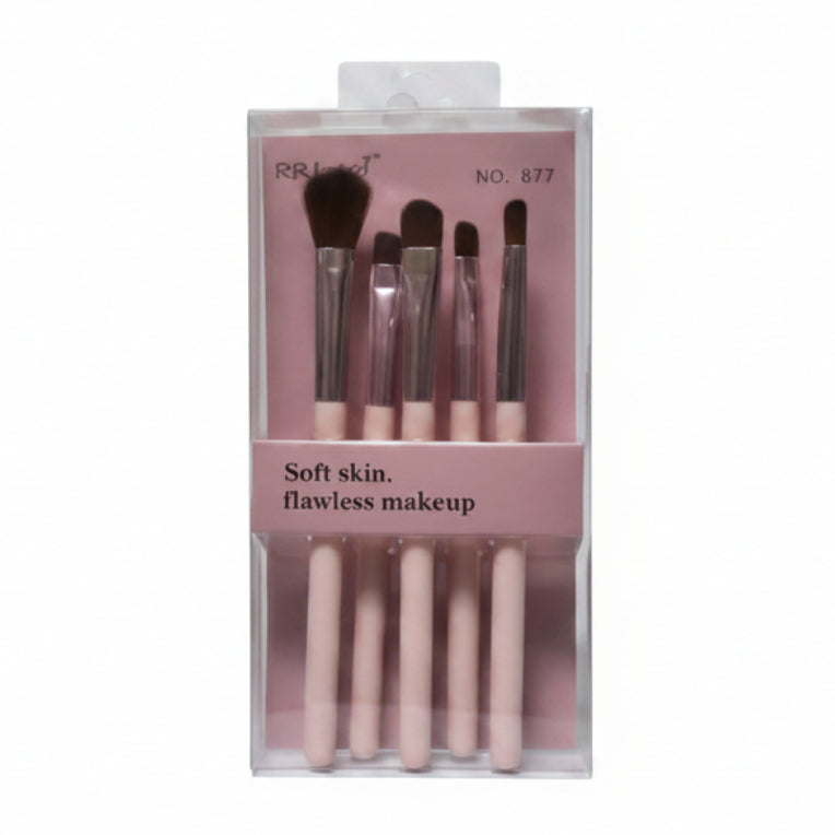 Soft Skin Flawless Makeup Brush Set