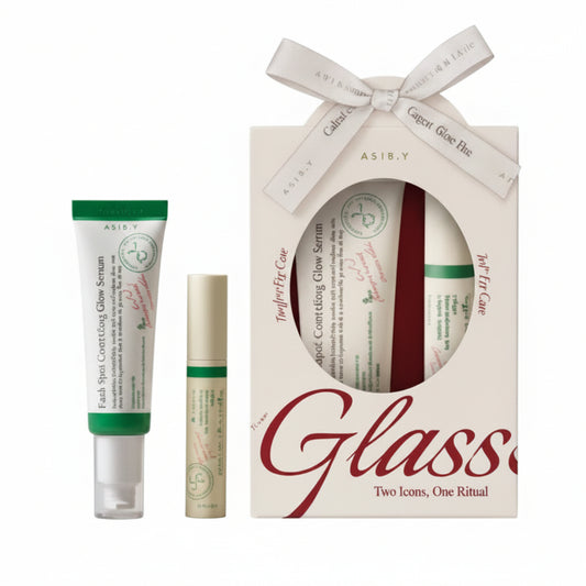 Glass Skin Duo Set - 2pcs