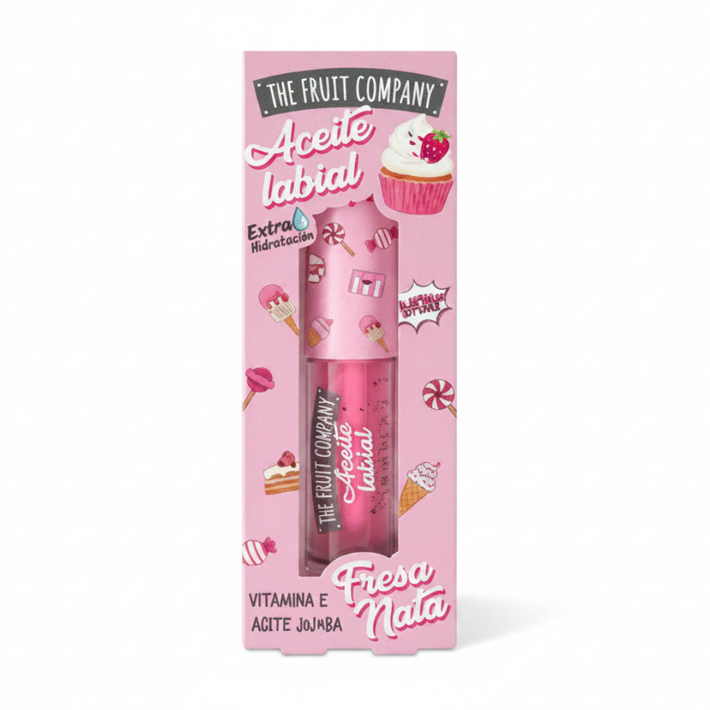 Fresa Nata Lip Balm Extra Care - 3.6ml