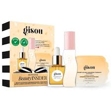 Honey Infused Hair Care Set -3pcs