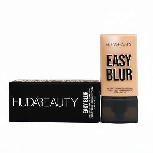 EASY BLUR NATURAL AIRBRUSH FOUNDATION WITH NIACINAMIDE - 30ML
