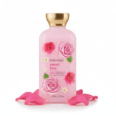 2 in 1 Body Wash & Bubble Bath Sweet Love -473ml
