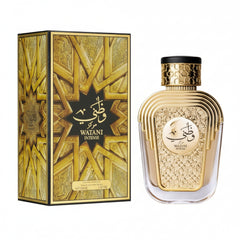 Watani Gold Eau De Parfum - 100ml