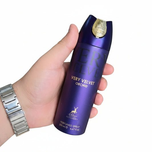 Very Velvet Orchid Perfumed Spray -200ml