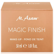 Magic Finish Make-up Mousse -30ml
