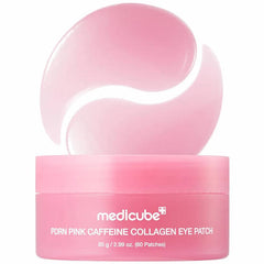 PDRN Pink Caffeine Collagen Eye Patch -85g
