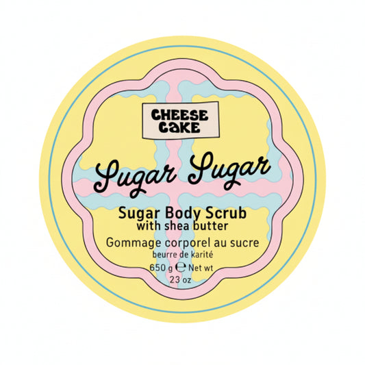 Sugar Sugar Body Scrub - 650g