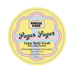 Sugar Sugar Body Scrub - 650g
