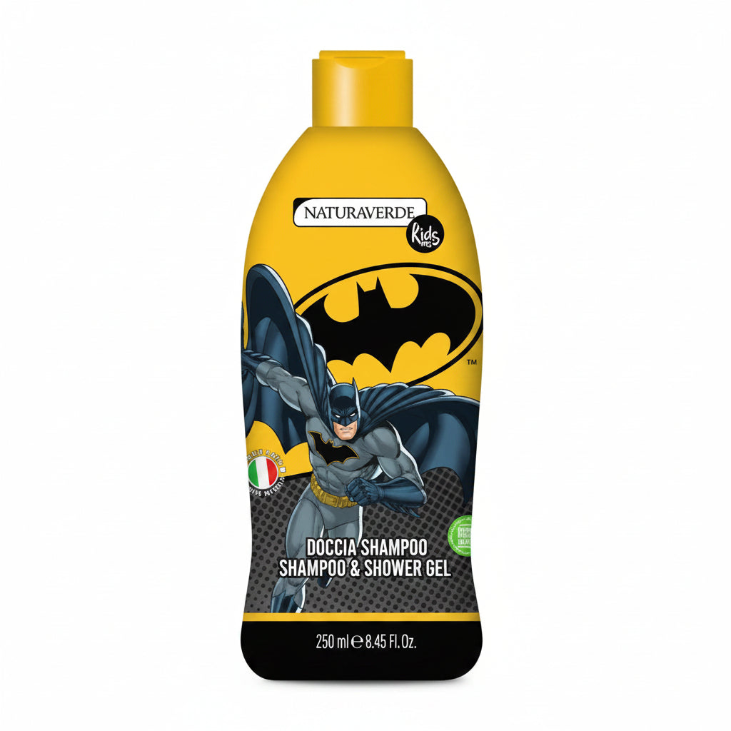 Batman Shower Gel - 250ml