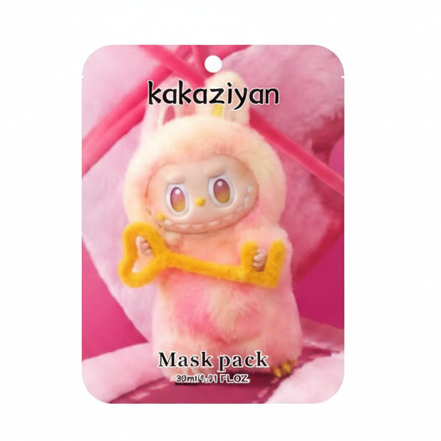 Cartoon Mask Pack - 1 Piece