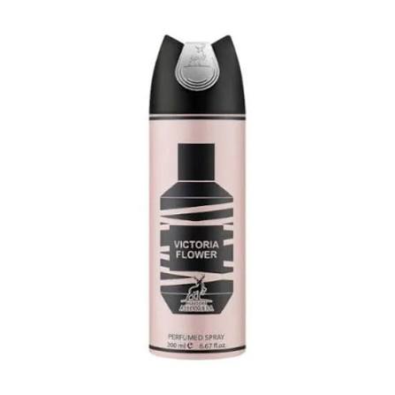 Victoria Flower Perfumed Spray -200ml