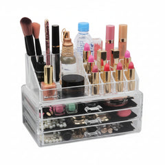 Makeup Organizer Acrylic 1pc