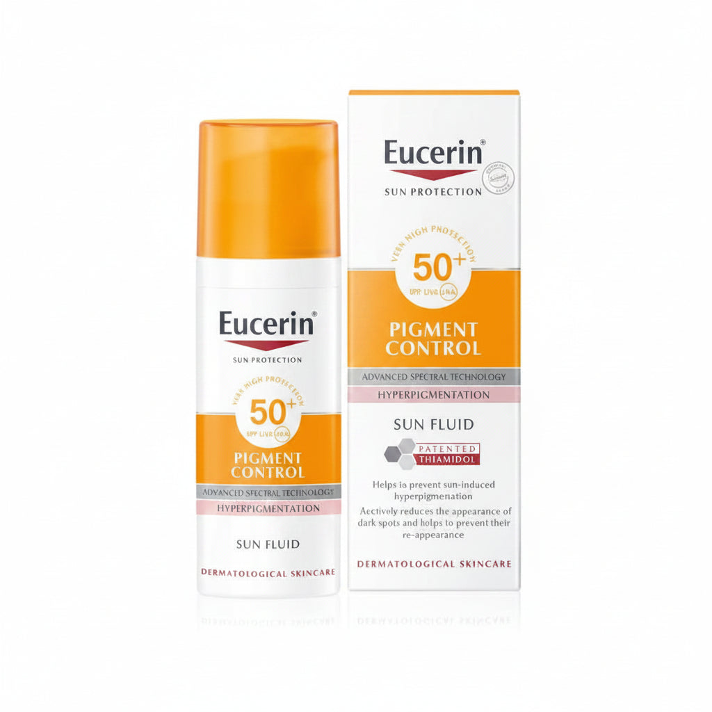 Pigment Control Sun Fluid SPF50+ -50ml