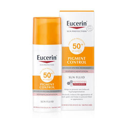 Pigment Control Sun Fluid SPF50+ -50ml