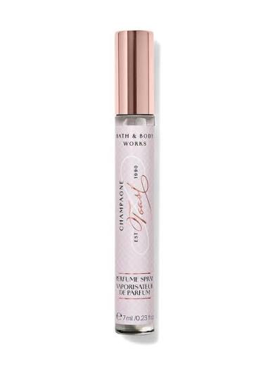 Champagne Toast perfume spray -7ml