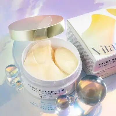 Extra Illuminating Eye Gel Patch Vitamin C -60pcs