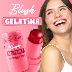 Jelly Lip & Cheek Tint Peach -10ml