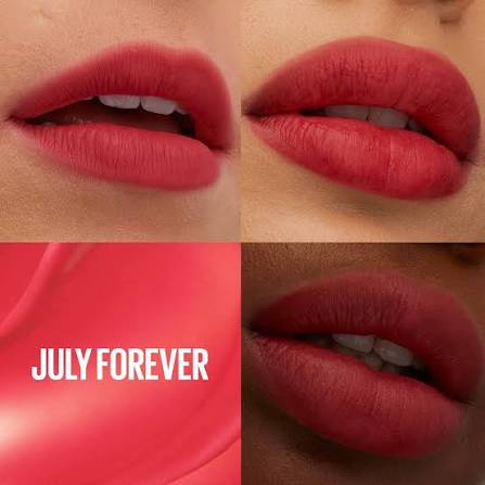 Super Stay Teddy Tint Matte Lip Tint - 5ml