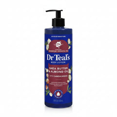 Shea Butter & Almond Oil Body Lotion -532ml