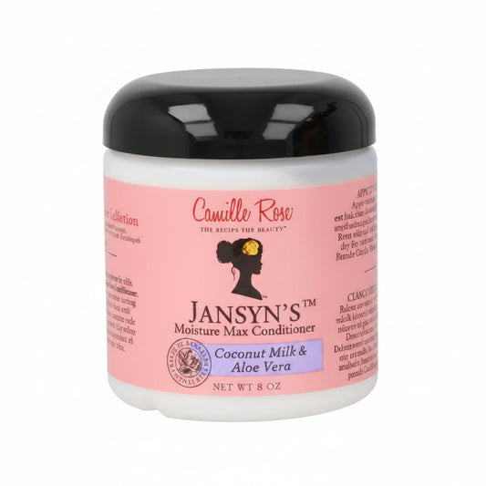 Jansyn's Moisture Max Conditioner - 240ml