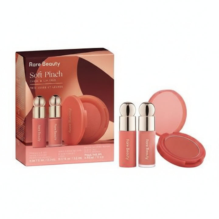 Soft Pinch Cheek & Lip Trio -3pcs