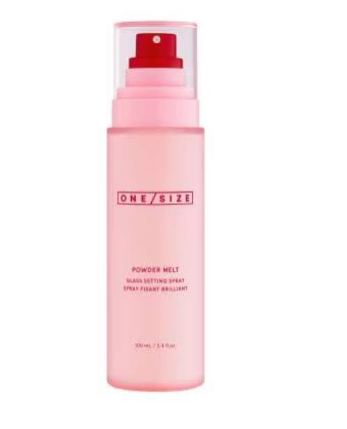 Powder Melt Glass Setting Spray - 100ml