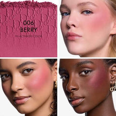 Rosy Glow Powder Blush - 4.5g