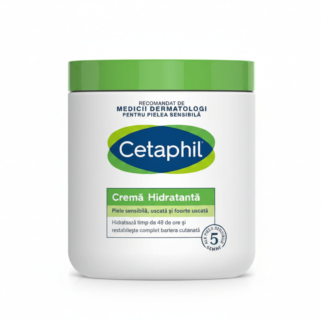 Moisturising Cream Face & Body -453g