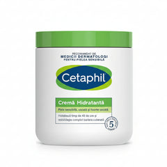 Moisturising Cream Face & Body -453g