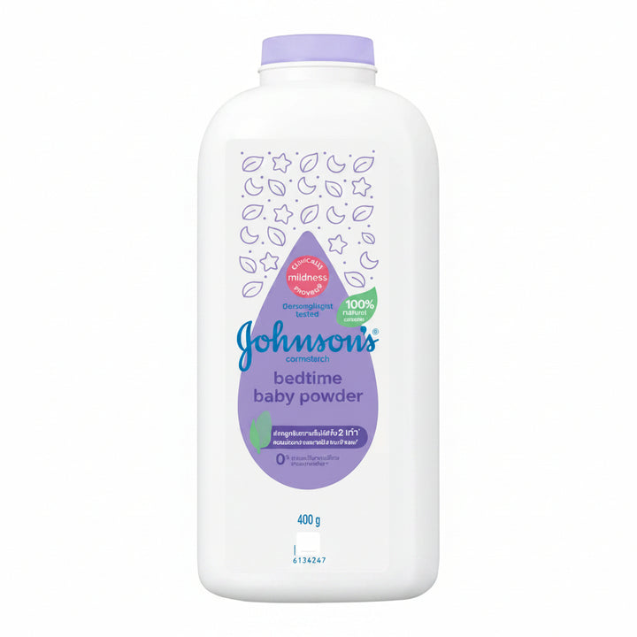 Baby Powder Cornstarch Bedtime -400g
