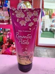 Miss Vanessa Romantic Petals Hand & Body Cream