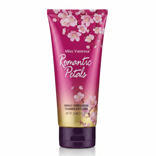 Miss Vanessa Romantic Petals Hand & Body Cream