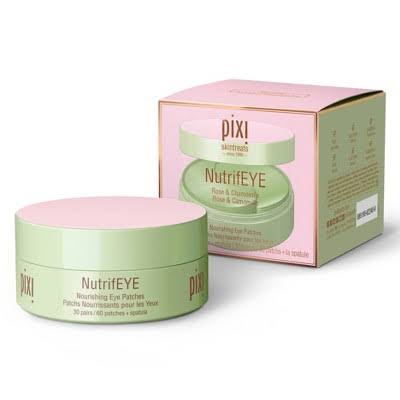 NutrifEYE Rose Eye Patches -60pcs