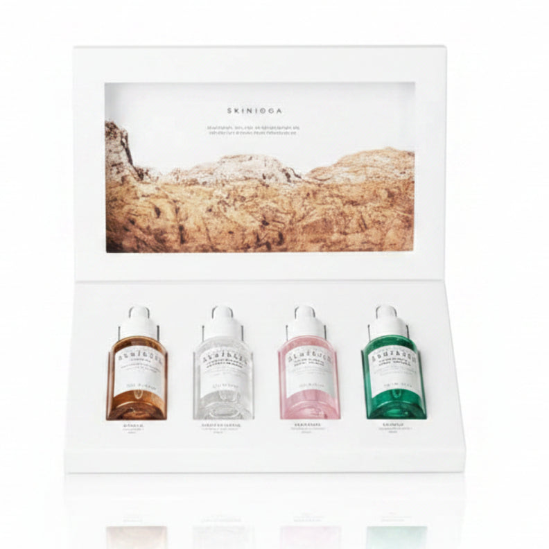 Madagascar Centella Ampoules Set -4pcs x 30ml