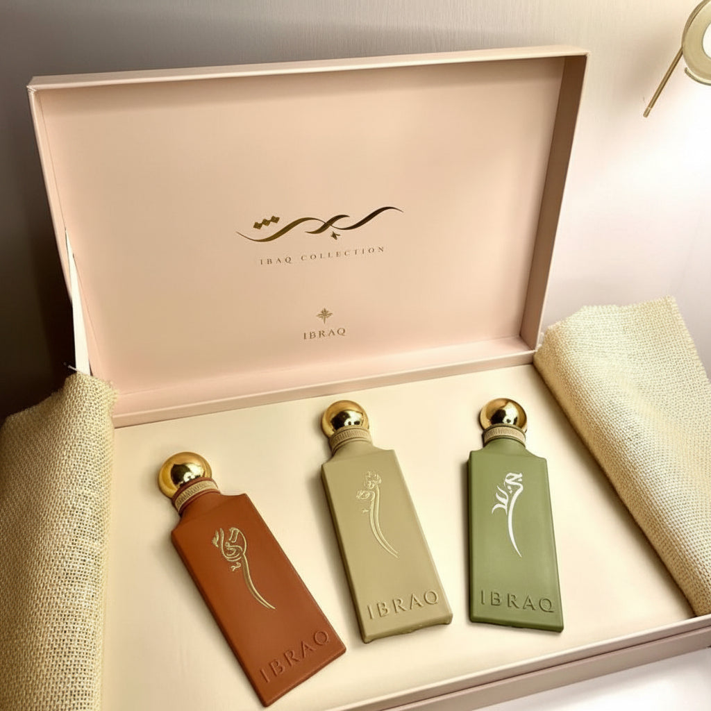 Irth Collection -3x100ml