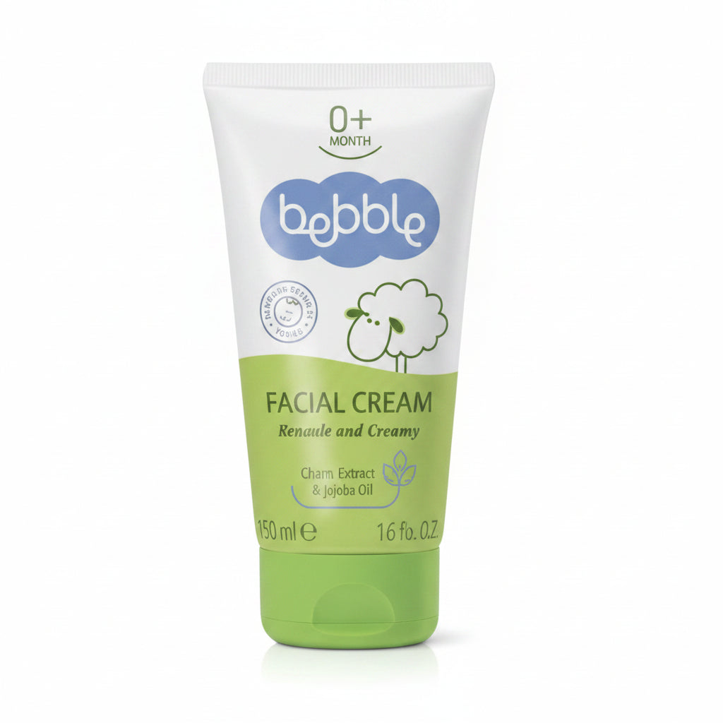Facial Cream Moisturising and Soothing